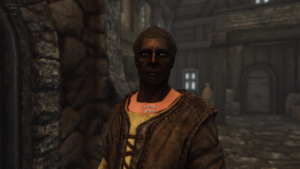 Un exemple de Dark Face en jeu